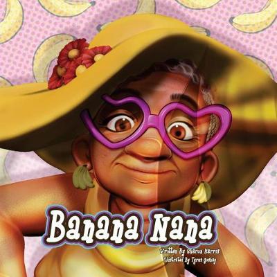 Book cover for Banana Nana