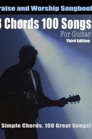 Cover of 8 Chords 100 Songs Worship Guitar Songbook