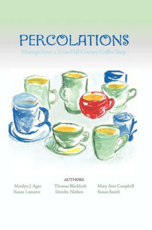 Cover of Percolations