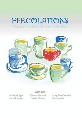 Book cover for Percolations