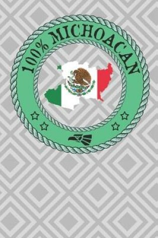 Cover of 100% Michoacan