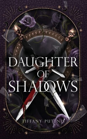 Book cover for Daughter of Shadows