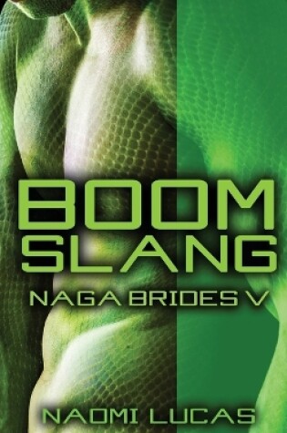 Cover of Boomslang