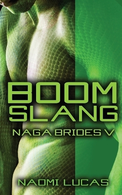 Book cover for Boomslang
