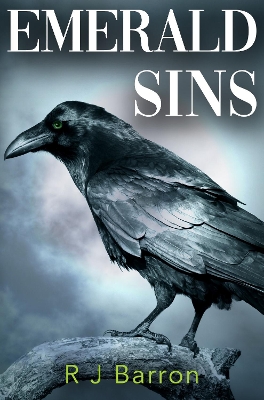 Book cover for Emerald Sins