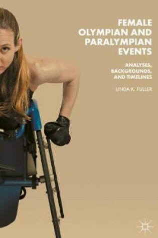 Cover of Female Olympian and Paralympian Events