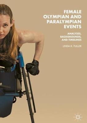 Book cover for Female Olympian and Paralympian Events