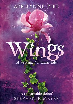 Book cover for Wings