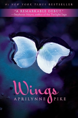 Book cover for Wings