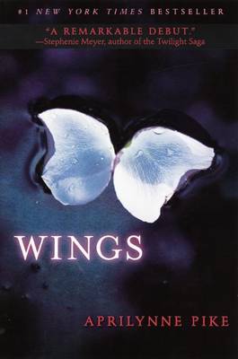 Book cover for Wings