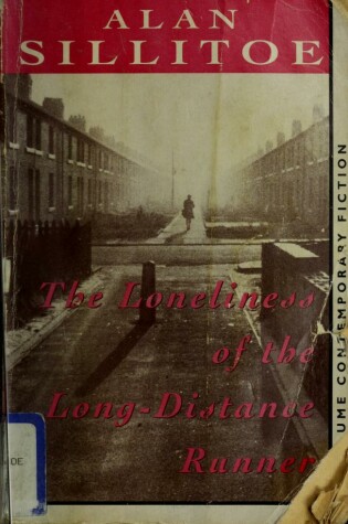 Cover of Sillitoe Alan : Loneliness of Long-Distance Runner