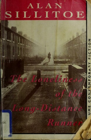 Book cover for Sillitoe Alan : Loneliness of Long-Distance Runner