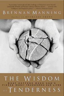 Book cover for The Wisdom of Tenderness