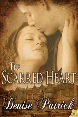 Book cover for Scarred Heart