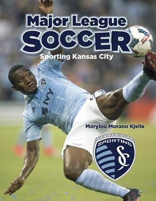 Book cover for Sporting Kansas City