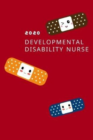 Cover of 2020 Developmental Disability Nurse