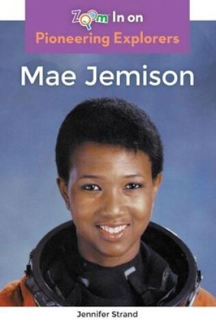 Cover of Mae Jemison