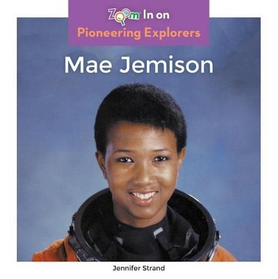 Cover of Mae Jemison