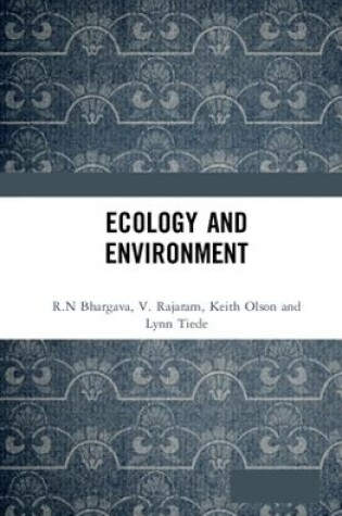 Cover of Ecology and Environment