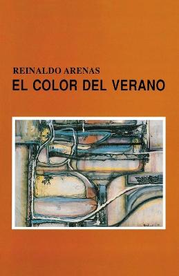 Book cover for El Color Del Verano (Coleccion Caniqui)