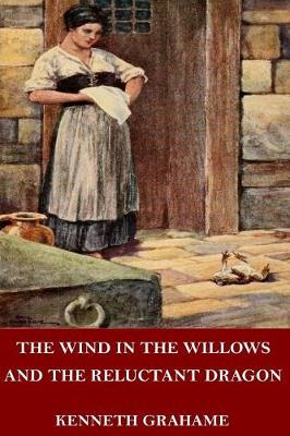 Book cover for The Wind in the Willows and the Reluctant Dragon