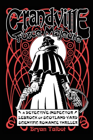 Cover of Grandville Force Majeur