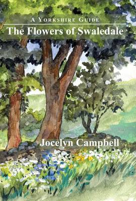 Book cover for The Flowers of Swaledale