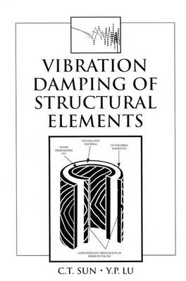 Book cover for Vibration Damping of Structural Elements