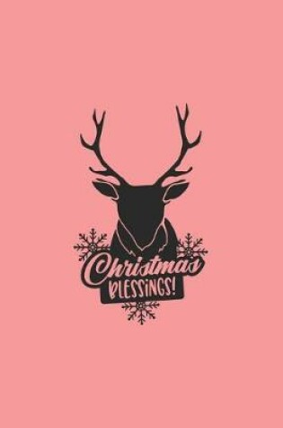 Cover of Christmas Blessings!