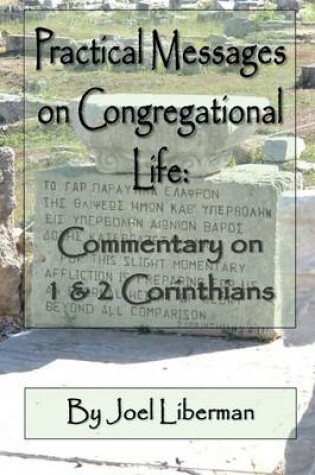 Cover of Practical Messages on Congregational Life