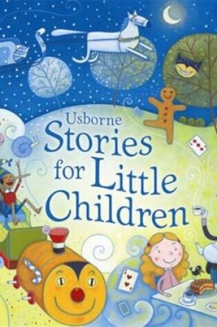 Cover of Stories for Little Children