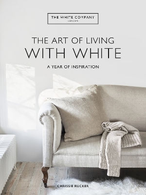 Book cover for The White Company The Art of Living with White