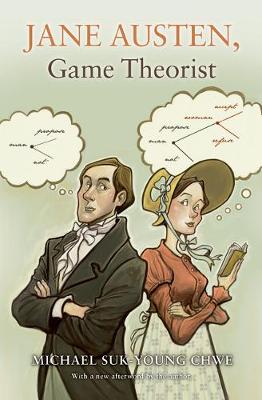 Book cover for Jane Austen, Game Theorist