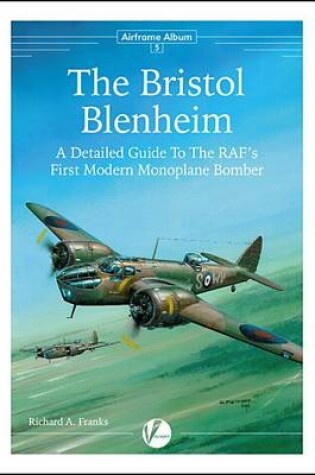 Cover of The Bristol Blenheim