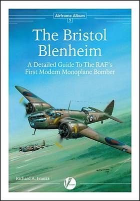 Cover of The Bristol Blenheim