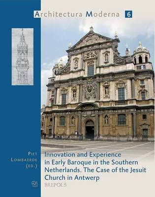 Cover of Innovation and Experience in the Early Baroque in the Southern Netherlands
