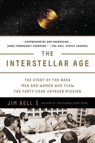 Cover of The Interstellar Age