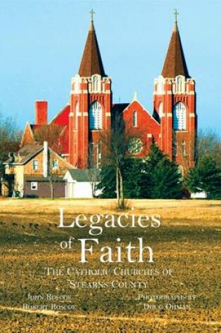 Cover of Legacies of Faith