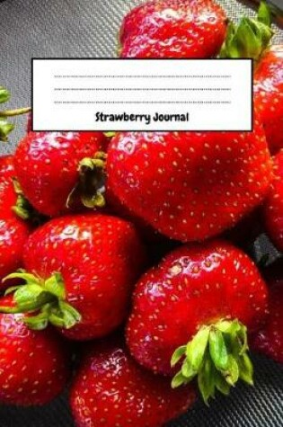 Cover of Strawberry Journal