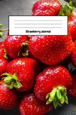 Book cover for Strawberry Journal