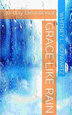 Book cover for Grace Like Rain