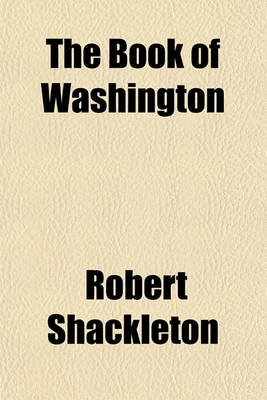 Book cover for The Book of Washington