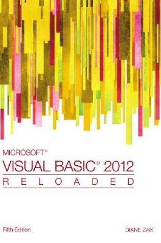 Cover of Microsoft (R) Visual Basic 2012