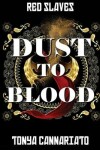 Book cover for Dust to Blood