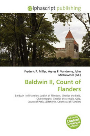 Cover of Baldwin II, Count of Flanders