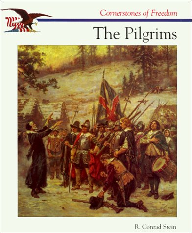 Book cover for The Pilgrims