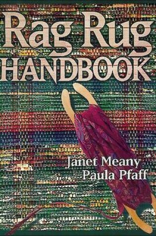 Cover of Rag Rug Handbook