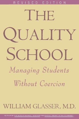 Cover of Quality School RI