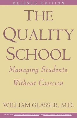 Book cover for Quality School RI
