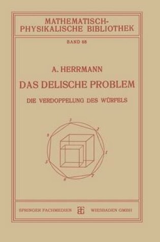 Cover of Das Delische Problem